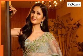 Inside Katrina Kaif's luxurious Mumbai home with sea views and plant-filled corners, a jaw-dropping car collection worth crores, her net worth is Rs...