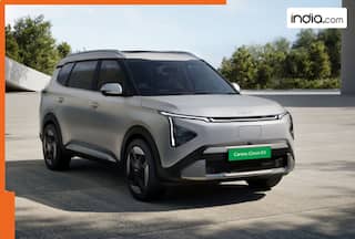 Kia launches first made-in-India electric vehicle Carens Clavis EV starts at Rs…, know its features, color, price
