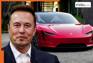 Amid rumors over exports to India, envoy visits Elon Musk's Tesla factory in China, says Model Y…