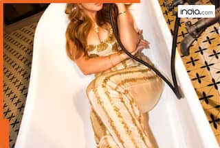 Who is this 23-year-old actor set to make her Bollywood debut opposite Ajay Devgn? She was once a child artist, her name is...