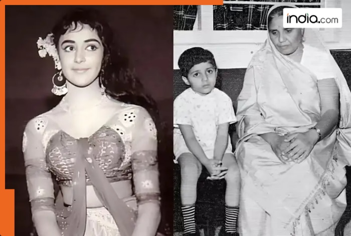 This actress was just 6 when her husband got married for first time, converted religion to become his second wife, now owns assets worth Rs 271,01,79,130, she is...