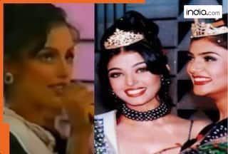 Meet actress who once gave tough competition to Aishwarya Rai, Sushmita Sen, never got lead role in Bollywood, accused an MP of molestation, she is...