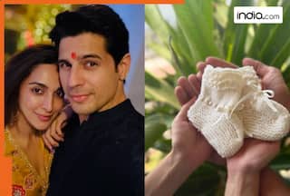 Kiara Advani, Sidharth Malhotra's baby girl photo with Salman Khan goes viral, but is it real? Here's the truth