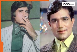 This actor once called Rajesh Khanna an average actor, claimed that Amitabh Bachchan never did any great films, his name is...