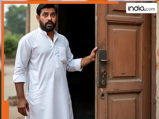 Viral News: घर से रोज रात में आती थी सरसराहट की आवाजें, दरवाजा खोलने पर जो दिखा उड़ गए होश!