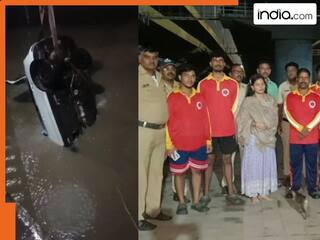 Video: चढ़ना था ब्रिज पर, रास्ता दिखा दिया खाड़ी... Google Maps ने फिर दिया धोखा, बाल-बाल बची महिला की जान