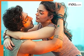 Meet actor who played Ahaan Panday's father in Saiyaara, was once a TV star, also gave a hit Netflix series, his name is...