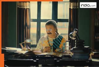 This 8-episode crime thriller series will leave you stunned, currently trending at No. 1 on OTT, Its name is..., lead actress is...