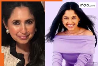 Meet Rinke Khanna, younger daughter of Rajesh Khanna and Dimple Kapadia, worked in films, quit acting 21 years ago, here's how she looks now