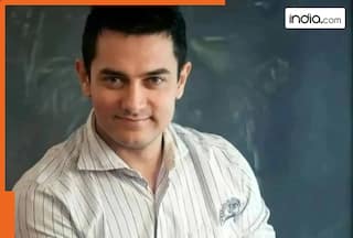 Is Aamir Khan in trouble? 25 IPS officers reach his home due to...