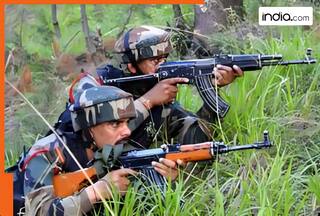 Operation Mahadev: 3 terrorists killed in encounter near Srinagar's Dachigam, may be connected to Pahalgam attack