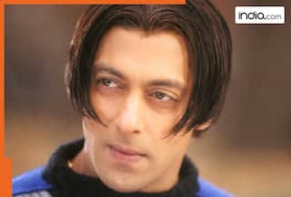 Remember actress from Tere Naam who played role of a beggar? This is how she looks now, she works as...; Her name is...