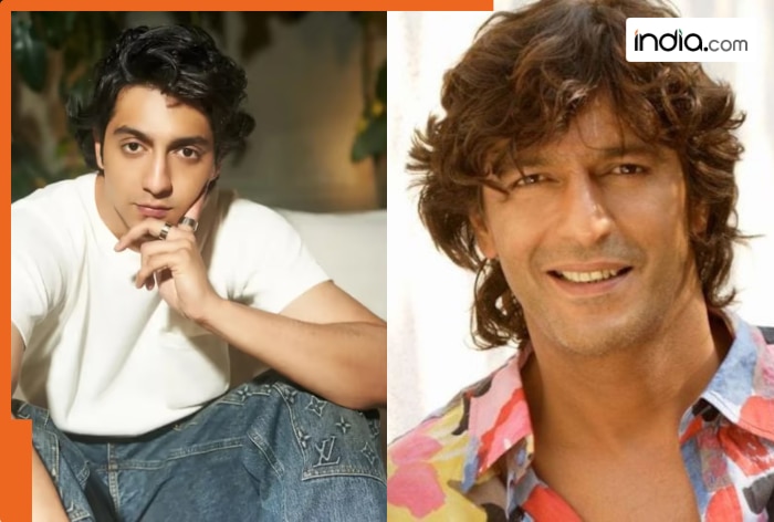 'I’m not connected to him', Ahaan Panday's old comment on Chunky Panday resurfaces amid Saiyaara buzz