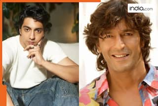 'I’m not connected to him', Ahaan Panday's old comment on Chunky Panday resurfaces amid Saiyaara buzz