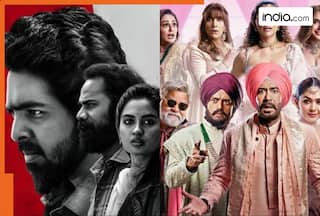 August 1 will witness major clash of 7 big films at box office, the films are Son of Sardar 2 and...., full list here