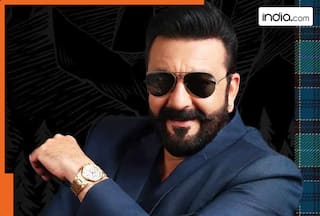 Sanjay Dutt Net Worth: Rolls-Royce, home in Dubai, Rs 64 lakh watch, a peek inside actor's mega fortune, he earns maximum money from...