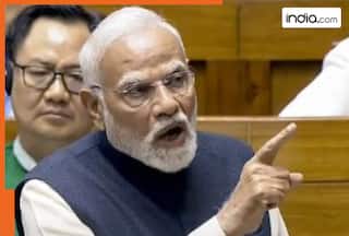 'During Congress rule, there was no thought of making armed forces self-reliant, but now...: PM Modi tears into Opposition charge