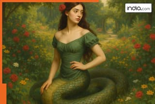 Half human and half snake...who was that girl whose death sparked lifelong fight between humans and snakes