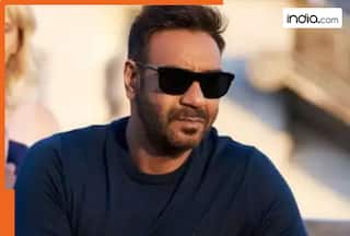 Ajay Devgn's biggest flop film, made for Rs 70 crore it earned just Rs..., movie name is...