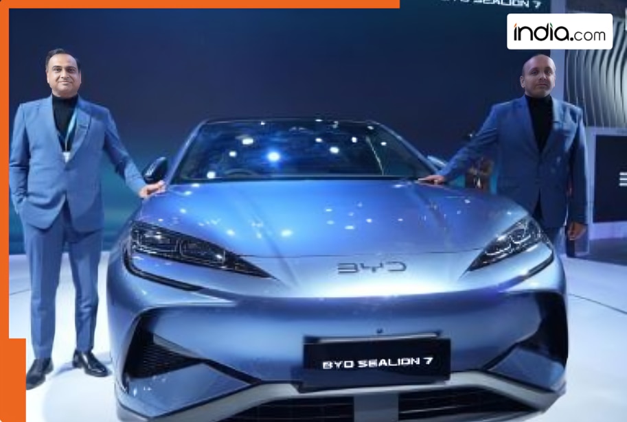After Tesla, Chinese car marker BYD to shake up Maruti & Tata! set to launch its most ‘affordable’ EV in India at Rs…