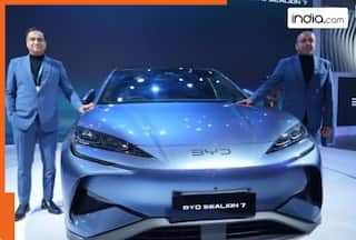 After Tesla, Chinese car marker BYD to shake up Maruti & Tata! set to launch its most ‘affordable’ EV in India at Rs…