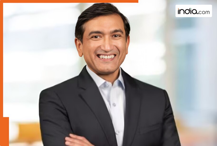 Meet man, first Indian in 187 years to become head of this company which manufactures shampoo, surf and..., his name is...