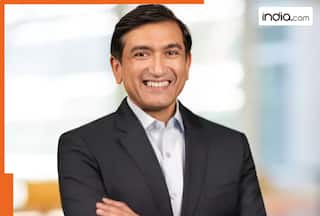 Meet man, first Indian in 187 years to become head of this company which manufactures shampoo, surf and..., his name is...