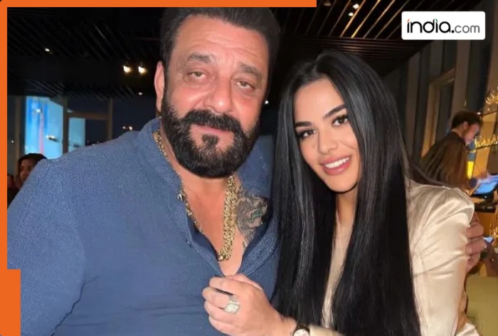 Meet Sanjay Dutt's daughter Trishala, who is just 10 years younger than his wife Manyata, never worked in Bollywood, lives in..., she works as...