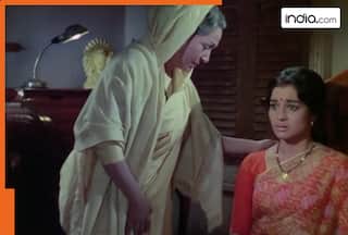 This actress acted in 700 films, her own sister destroyed her married life by..., name is..