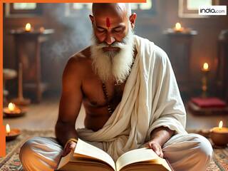 इन लोगों को नहीं है वेद पढ़ने का अधिकार! स्वामी कैलाशानंद गिरी ने बताया वेदों का महत्व