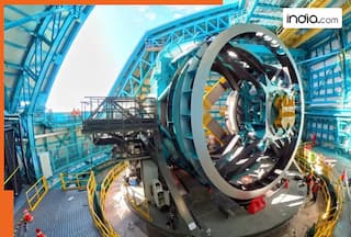 World's largest digital camera can capture a golf ball on moon, it's price is..., made by...