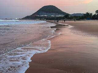 Step Into The Wild With Best Trekking Spots In And Around Visakhapatnam