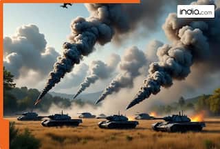 Two Asian countries indulge in Fierce War, attacks Hospitals, markets, not China, Taiwan, Myanmar, names are....