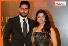 Abhishek Bachchan finally breaks silence on divorce rumours with Aishwarya Rai Bachchan: 'I go back home to...'