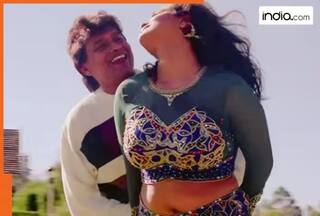 Meet star who gave blockbusters with Amitabh, Rajinikanth, removed from Shah Rukh's film, quit acting at peak of career, became hairdresser, she is...