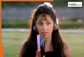 Meet Muslim actress who looked like Madhuri Dixit, debut film was superhit, got married to a Hindu cricketer after getting pregnant, her name is...