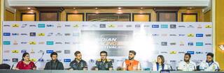 Indian Racing Festival 2025 Flags Off with Historic Driver Draft in Mumbai