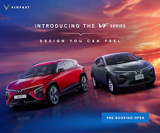 VinFast Opens Pre-Bookings for Premium Electric SUVs VF 7 and VF 6 in India