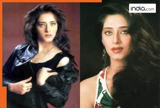 Dawood Ibrahim was madly in love with this Dev Anand's heroine, killed the producer, she is now living as..., not Mandakini, name is...