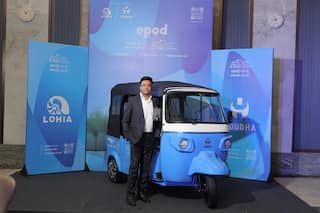 Youdha Epod: India’s Electric Warrior Makes a Powerful Debut in L5 Segment