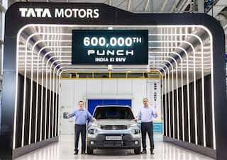 Tata Punch Becomes India’s Fastest-Selling SUV, Crosses 6 Lakh Sales in Under 4 Years