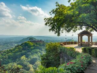 You’ll Never Guess Which Hill Station Near Ranchi Looks Like It’s From Another Planet