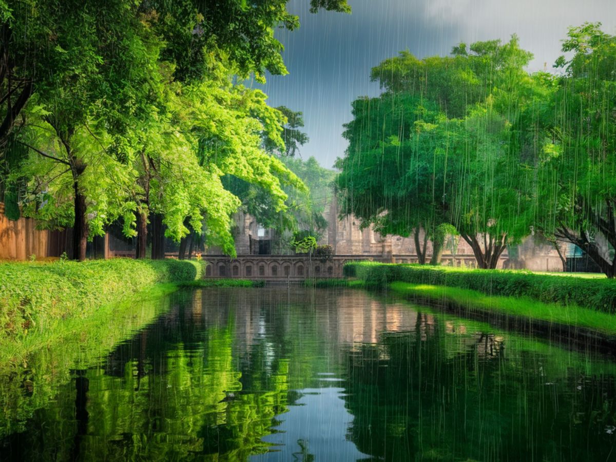 You’re Missing Out If You Haven’t Seen Kukatpally This Rainy Season