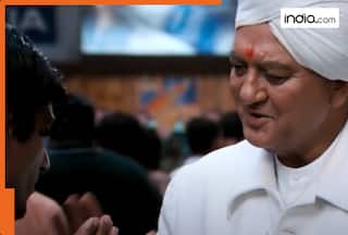 'Won’t run for even a day...': Made for Rs 10 crore, this film was initially tagged a flop due to..., yet made the makers rich, movie is..