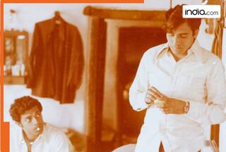 Meet man who was once a psychiatrist, became a Bollywood superstar, romanced Smita Patil, later turned into iconic villain, his name is...