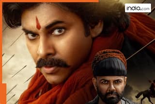 Hari Hara Veera Mallu box office collection day 1: Pawan Kalyan's movie sets records, earns in double digits