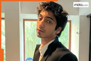 Inside Saiyaara fame Ahaan Panday's love life: From Shruti Chauhan to Suhana Khan, actresses who were allegedly linked with him