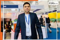 After two failed businesses, THIS Delhi man built Rs 200000000 company in just 3 years, his unique idea was to..., his net worth is...