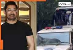 Why did IPS officers visit Aamir Khan's home? The reason is...