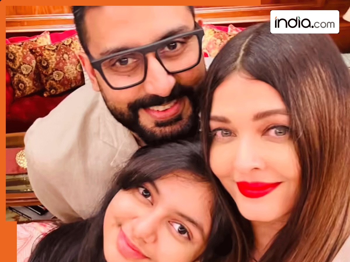 फोन यूज़ नहीं करती हैं ऐश्वर्या-अभिषेक की बेटी आराध्या...ऐसा करने से किसने किया है सख्त मना?